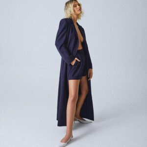 Long Blazer Set 2