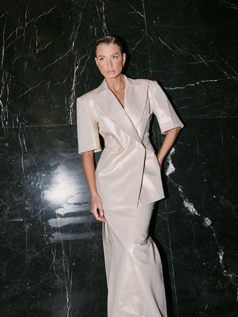 Golden Statement Set