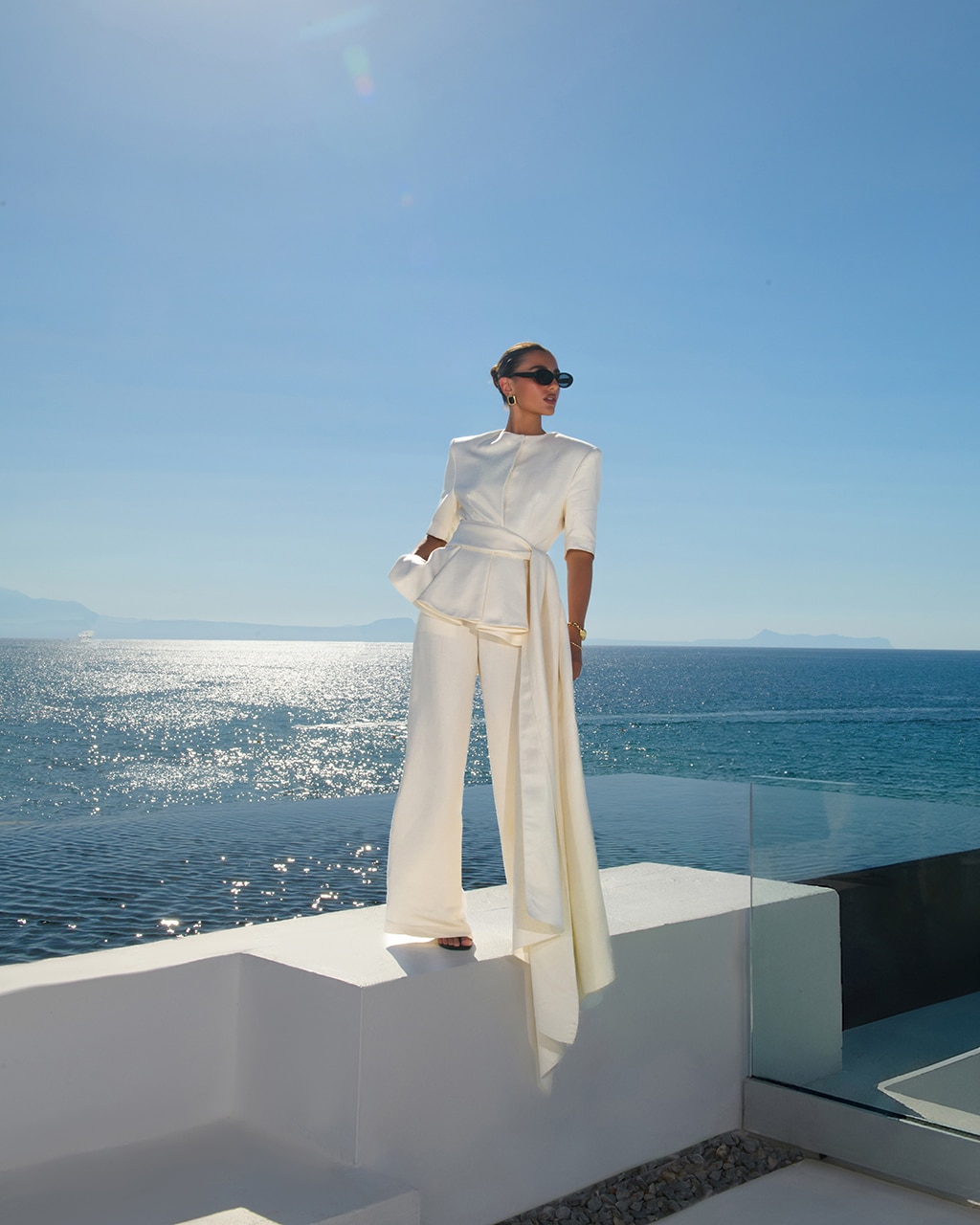 Linen Trousers